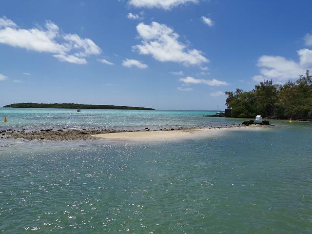 Île aux Aigrettes